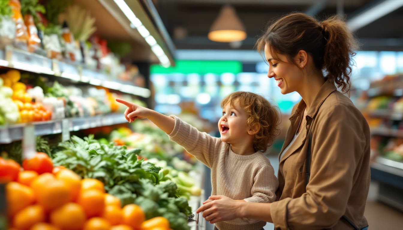 How to Teach Kids About Smart Shopping Without Making It Boring