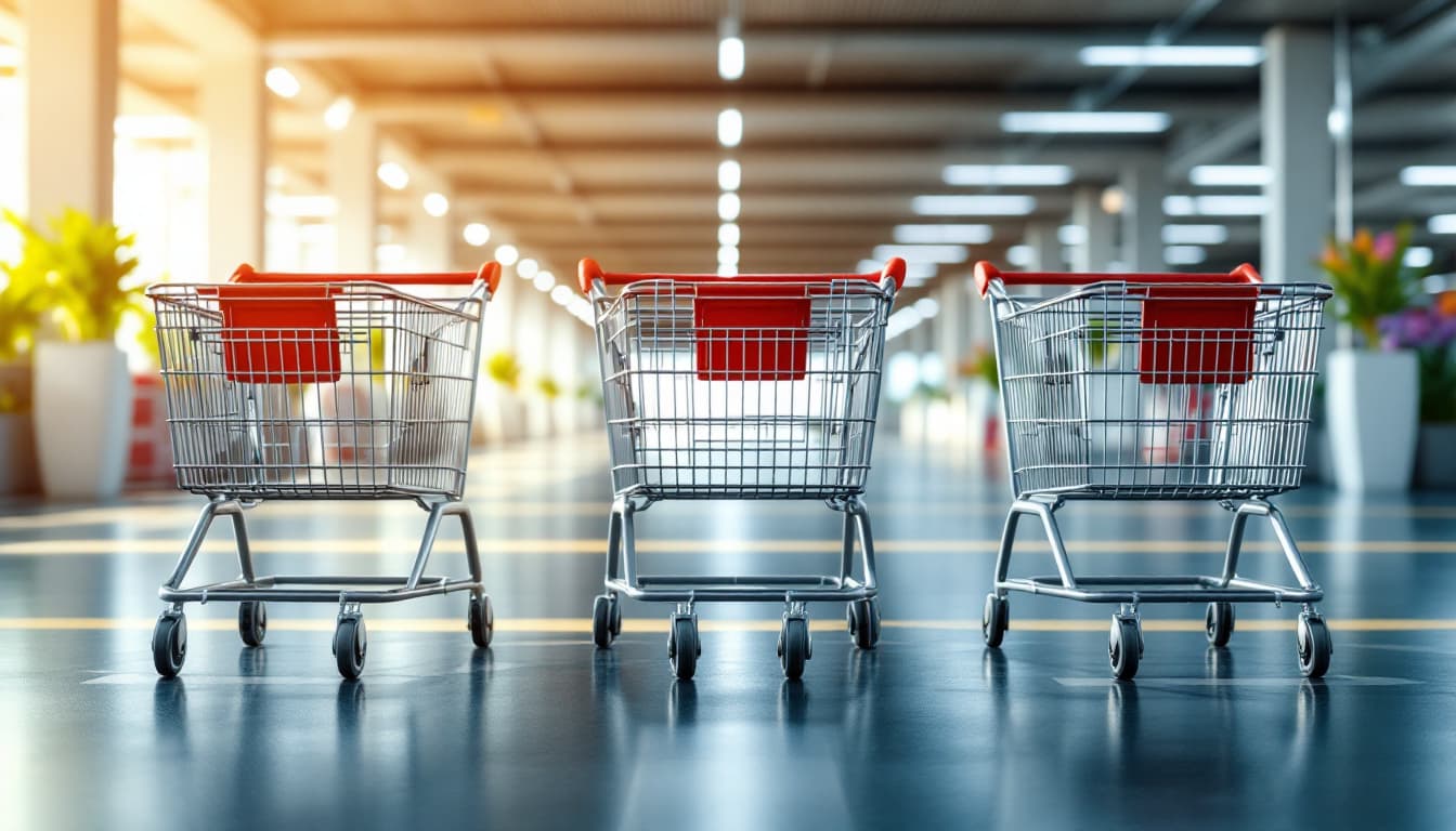 ALDI vs Woolworths vs Coles: We Compared a $150 Family Basket