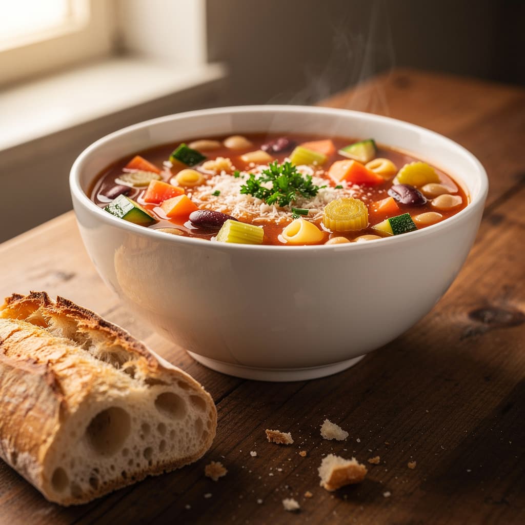Minestrone Soup